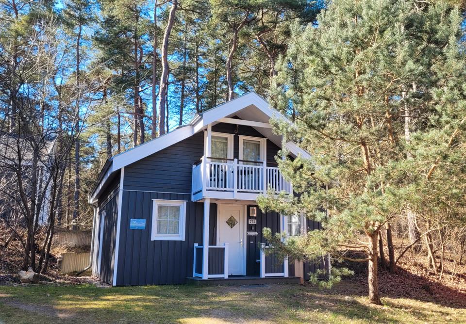 Thumbnail-Ferienhaus auf Rügen direkt an der Ostsee vom 18.04. bis 25.04.26