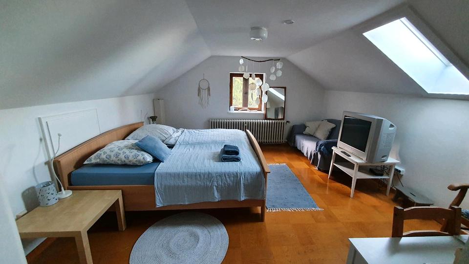 Thumbnail-Langzeitzimmer am Johannes-Wessling-Klinikum am Wald