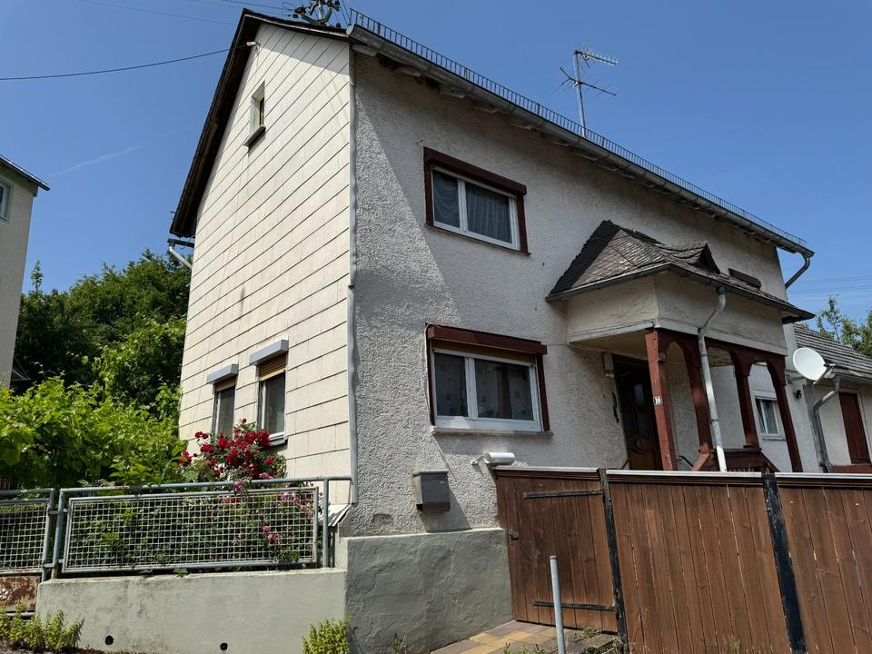 Thumbnail-Fachwerk mit großzügigem Grundstück (kein Denkmalschutz)