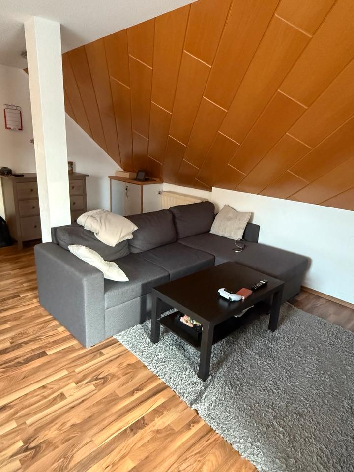 Thumbnail-Helle 2-Zimmer-Wohnung 50 m² – 650€ warm inkl. NK - ruhig gelegen