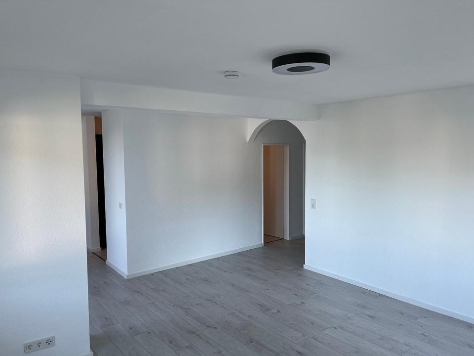 Thumbnail-Hochwertige Wohnung Waldbröl Zentrum 74m2 mit Küche saniert