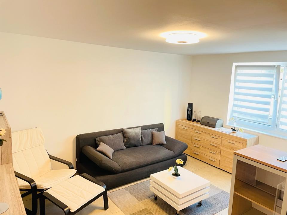 Thumbnail-50181 Bedburg: Möbliertes Souterrain Appartement All inclusive
