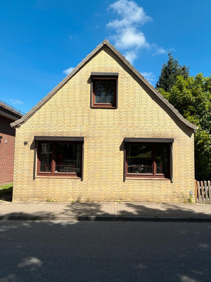 Thumbnail-Einfamilienhaus von Privat in Uetersen zu verkaufen