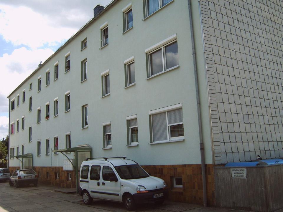 Thumbnail-Eigentumswohnung in Hoym zu verkaufen