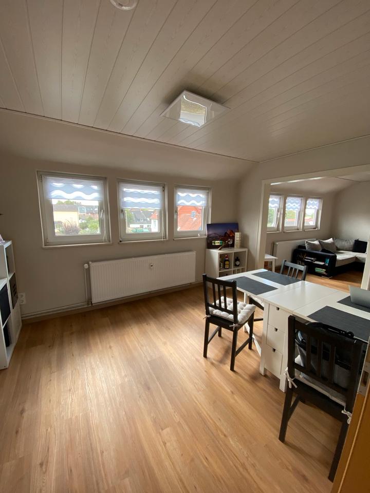 Thumbnail-Helle 2,5 Zimmer Wohnung in Wittmar