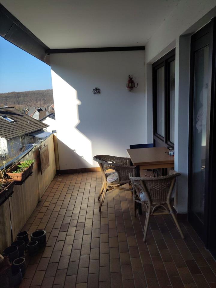 Thumbnail-Helle & gepflegte 2-Zimmer-Wohnung mit Balkon in Siegen-Weidenau