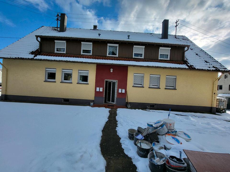 Thumbnail-4 Wohnungen Mehrfamilienhaus in Wehingen 78564