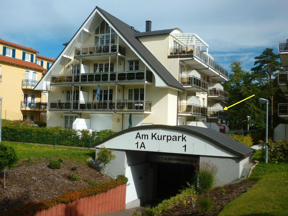 Thumbnail-Ferienwohnung Rügen direkt an der Ostsee von 18.04. bis 10.05.26