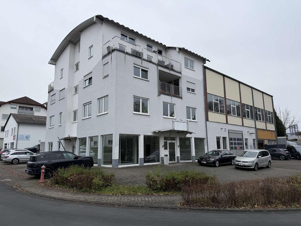 Thumbnail-Lagerhalle in verkehrsgünstiger Lage | provisionsfrei!