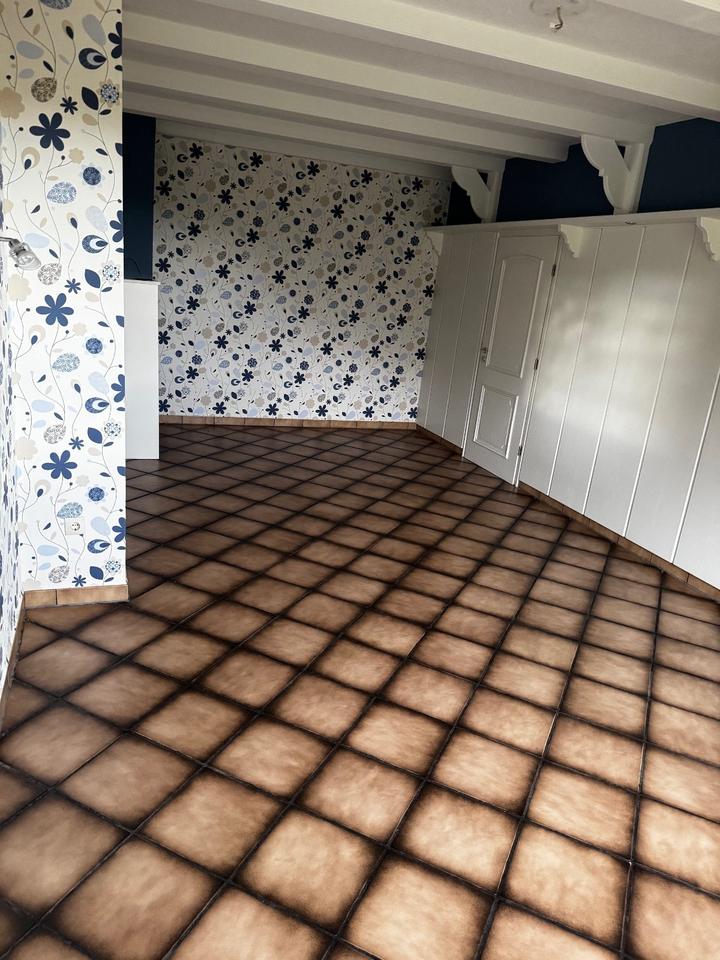 Thumbnail-große, morderne Landhaus Wohnung EG, ca.155qm auf Hofanlage