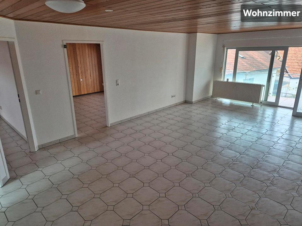 Thumbnail-Freigericht–Somborn Ortsmitte| Helle 4-Zimmer-Wohnung im 2. OG