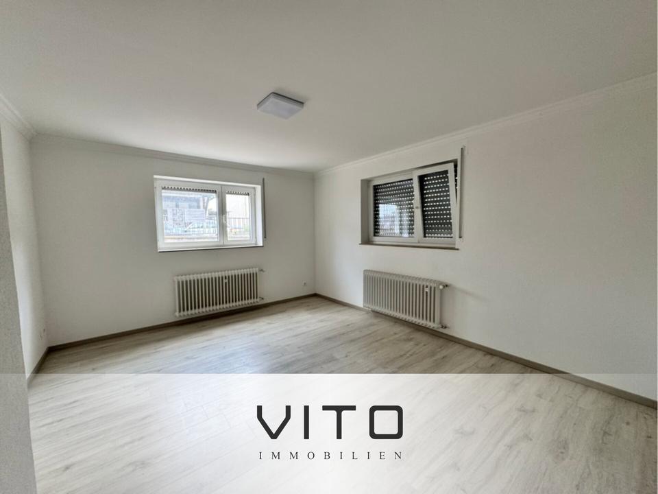 Thumbnail-TOP 3-Zimmer-Erdgeschosswohnung, frisch renovierte, barrierearme in Albstadt