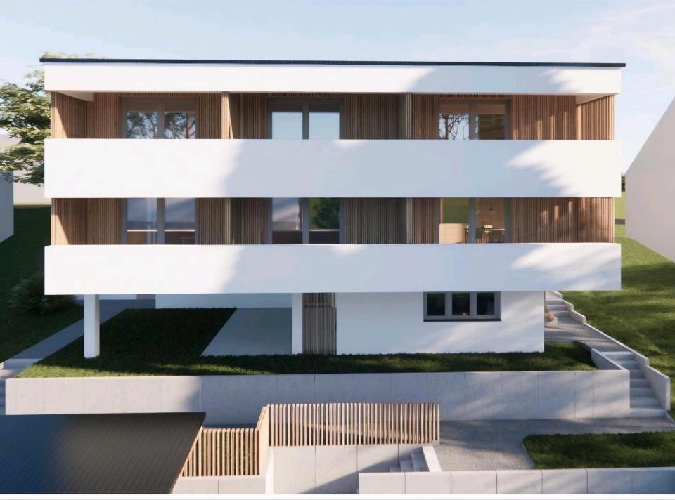 Thumbnail-Das CHALET Gelnhausen Exklusives Wohnen - 2 Zi. Wohnung Nr.2