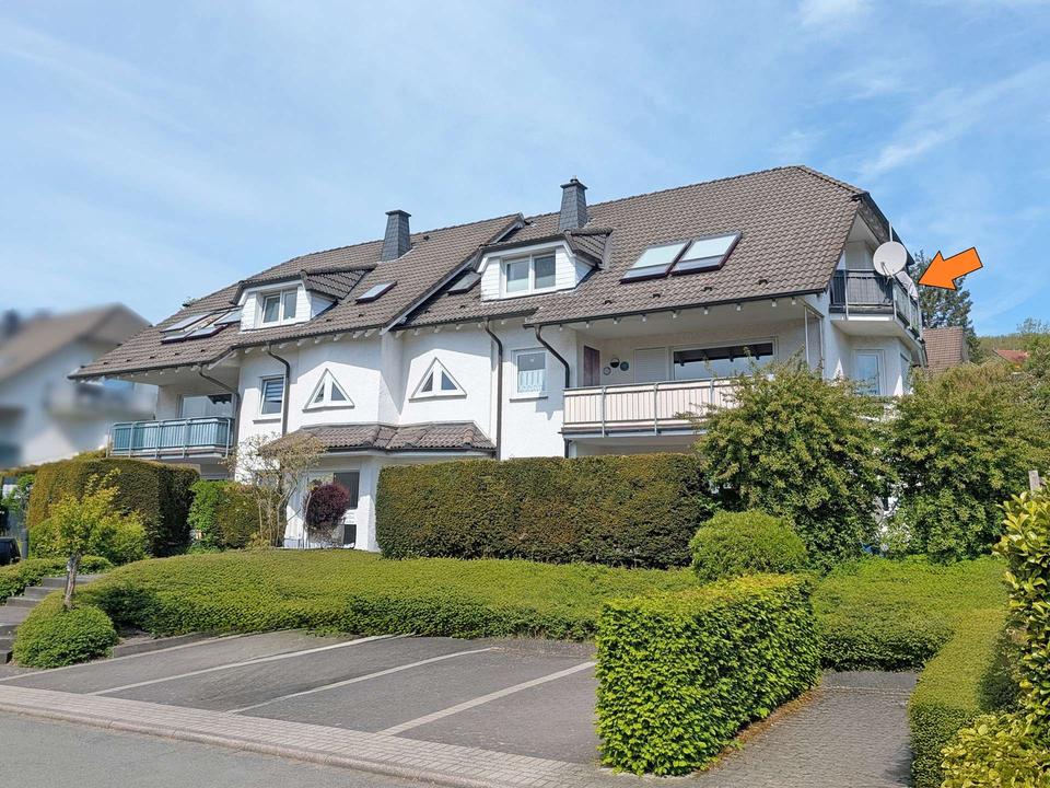 Thumbnail-Mietwohnung (DG) in Sundern
