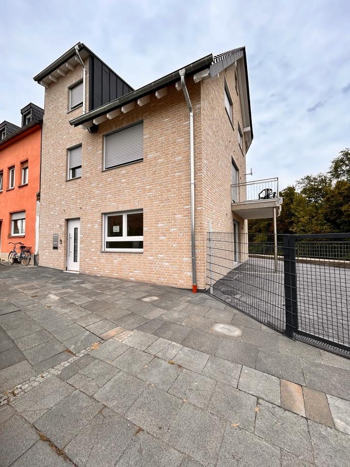 Thumbnail-Erstbezug! EG Wohnung mit Terrasse und Stellplatz in Euskirchen.