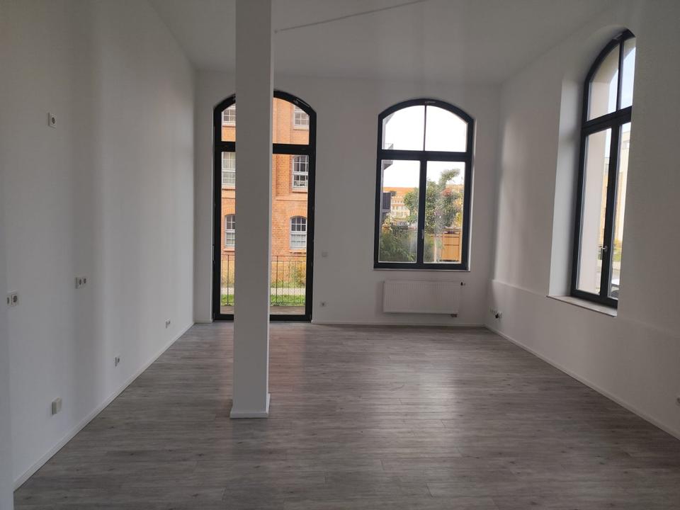 Thumbnail-Betreutes Wohnen- renovierte 2-Raum Wohnung in Gohlis