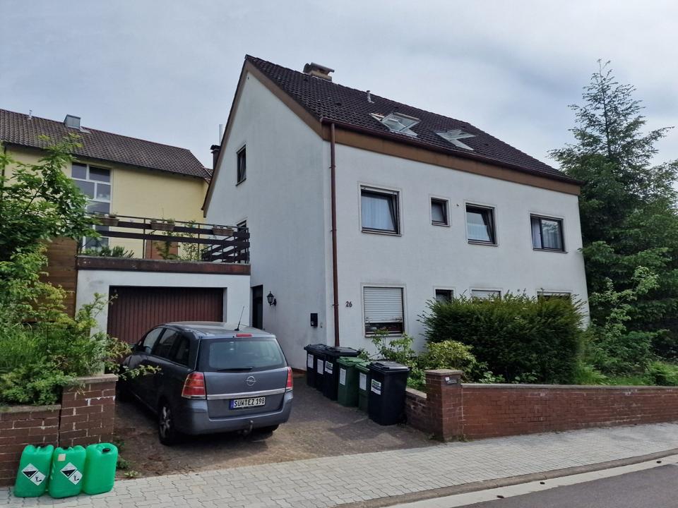 Thumbnail-Gepflegtes Zweifamilienhaus zur Eigennutzung oder Kapitalanlage