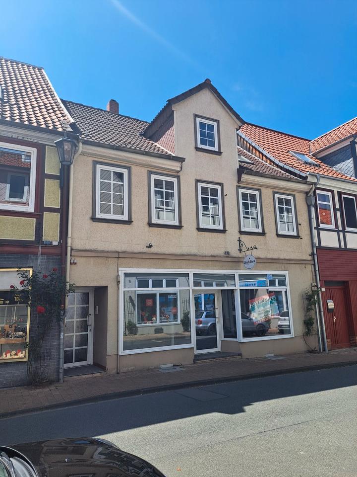 Thumbnail-Innenstadt: gepflegte Gewerbeeinheit – Büro, Praxis, Einzelhandel