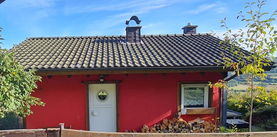 Thumbnail-Ferienhaus mit toller Aussicht zu vermieten
