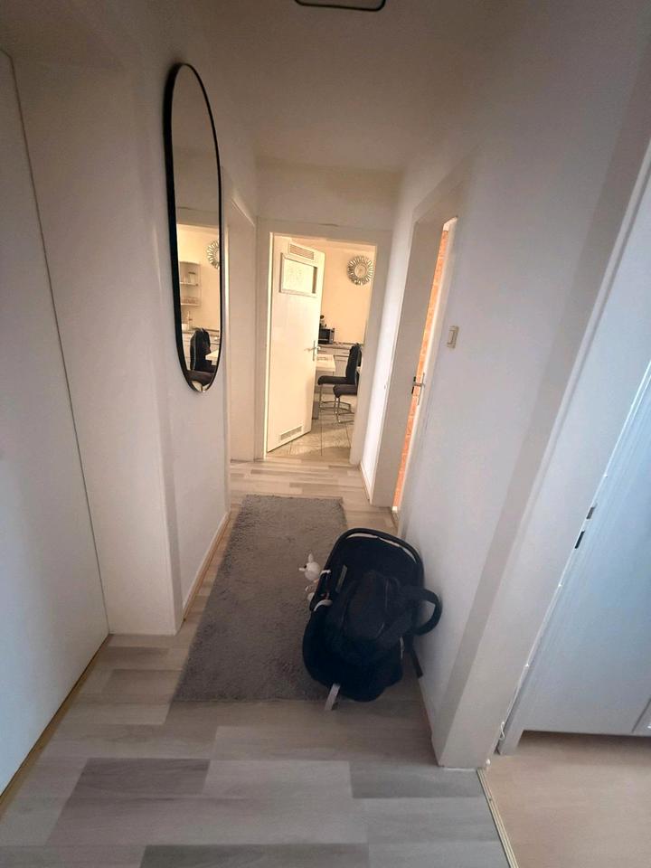 Thumbnail-Wohnung in Meinhard- Frieda , Rasenweg 3