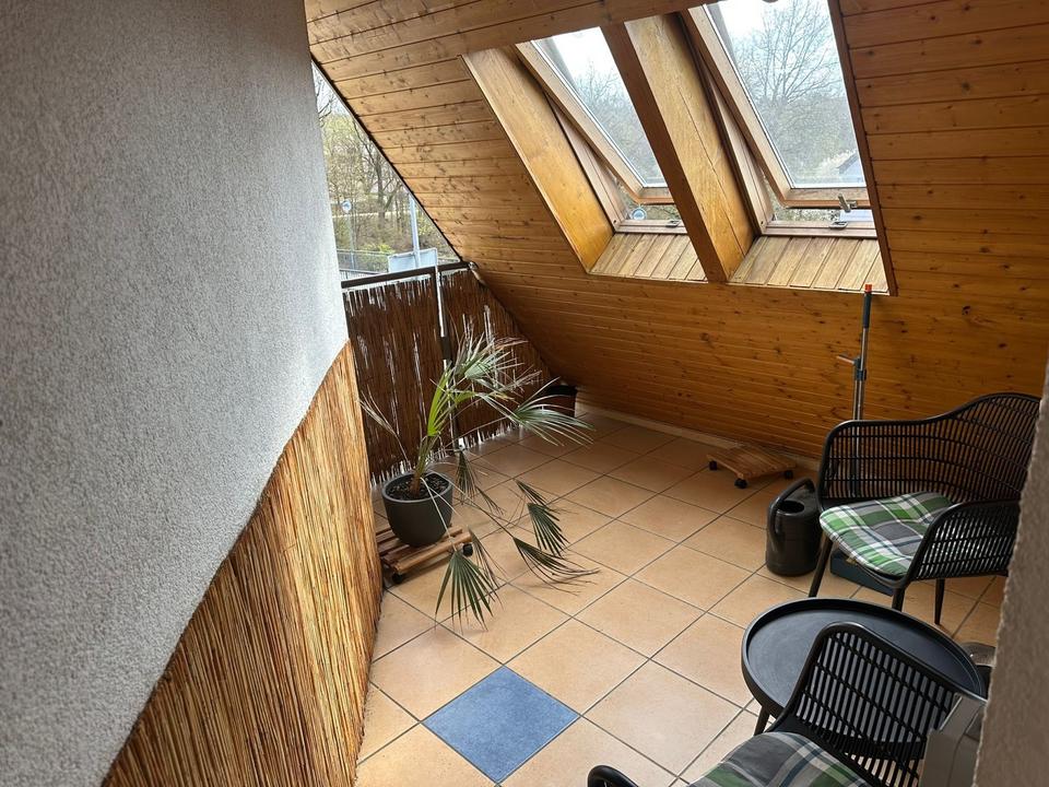 Thumbnail-DG Wohnung in Zizishausen NT