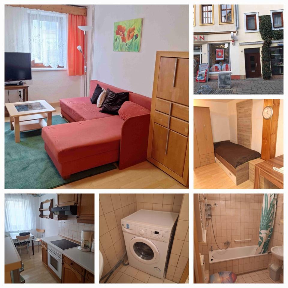 Thumbnail-Ferienwohnung im Zentrum von Glauchau