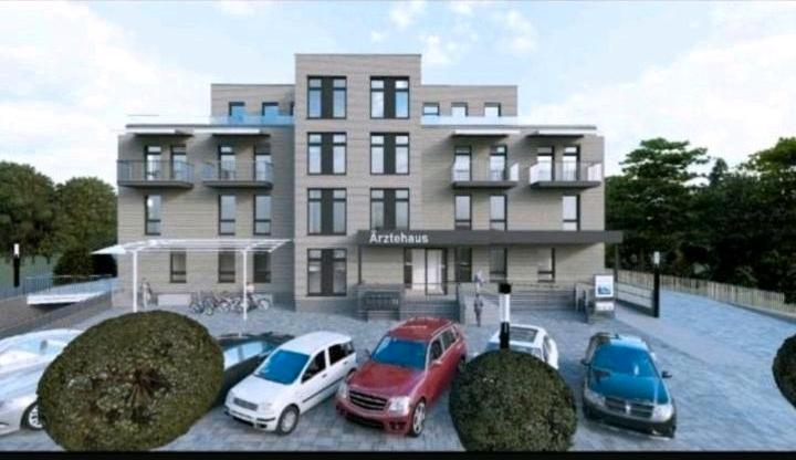 Thumbnail-Barrierefreie Mietwohnungen im Ärztehaus, altergerechtes Wohnen