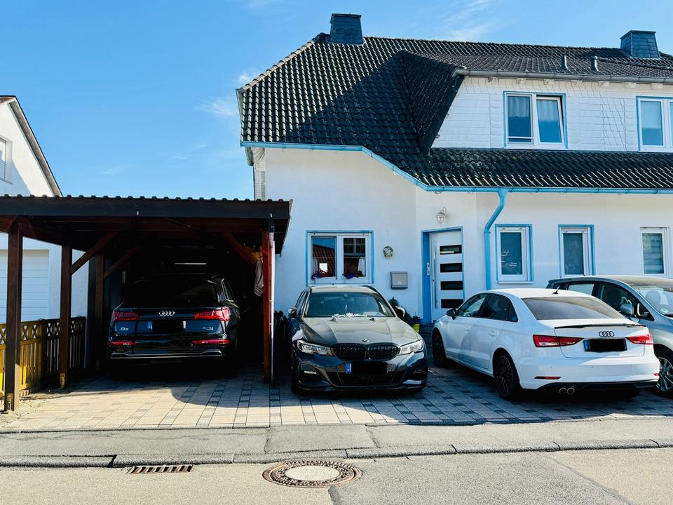 Thumbnail-DHH Einfamilienhaus in ruhiger Lage von Bad Marienberg OT