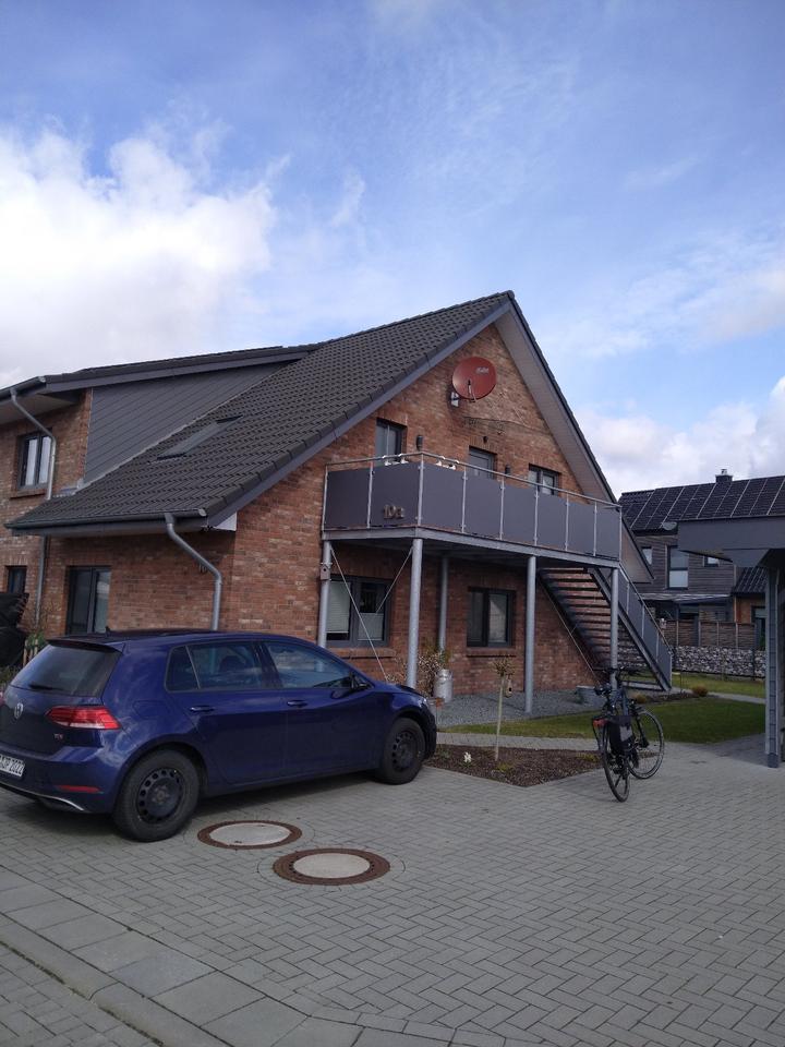 Thumbnail-Dachgeschosswohnung in Hohn