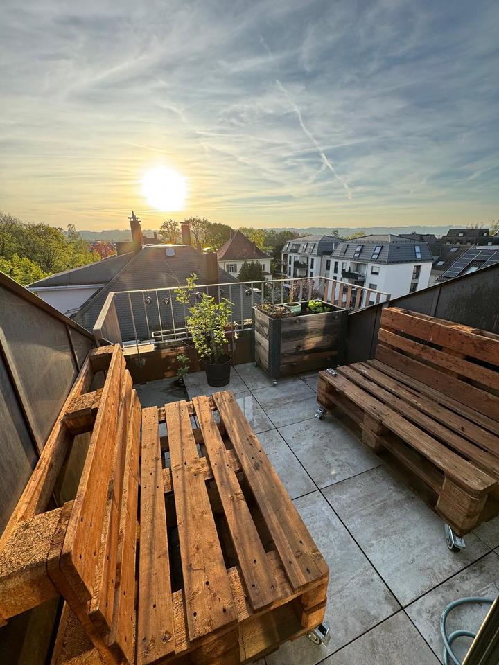 Thumbnail-Moderne & offene Atelierwohnung