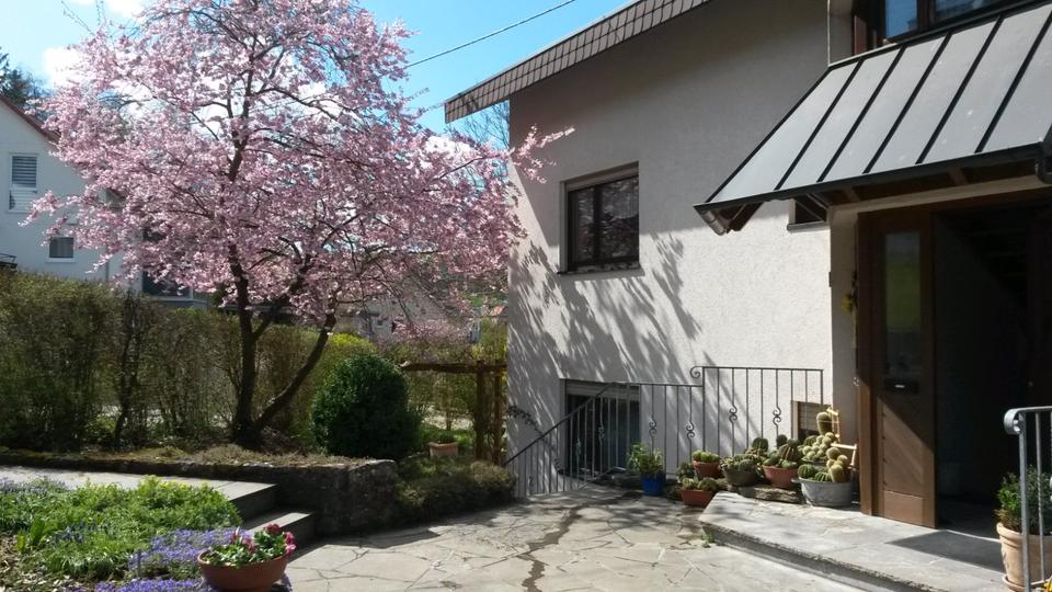 Thumbnail-Mehrfamilienhaus mit großem Grundstück in Königheim-Gissigheim