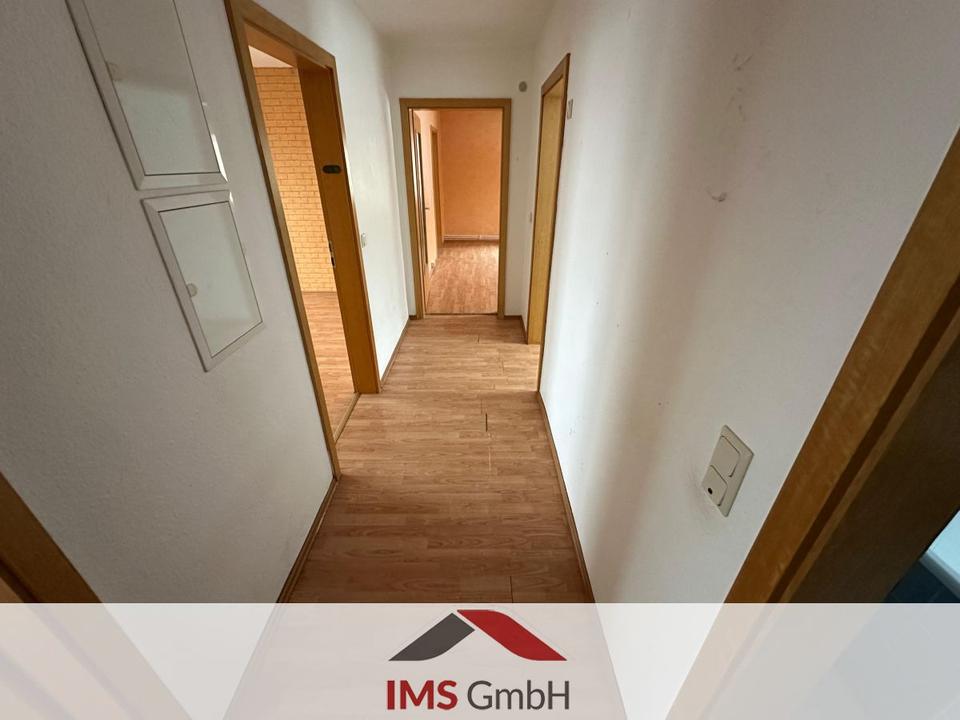 Thumbnail-4 Zimmer Erdgeschoss-Wohnung in 37444 St. Andreasberg