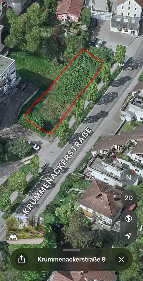 Thumbnail-Baulogistikfläche für Infrastruktur- oder Glasfaserprojekte