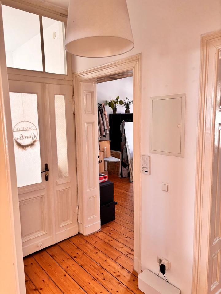 Thumbnail-Gemütliche 2 Zimmer Altbauwohnung sehr zentral