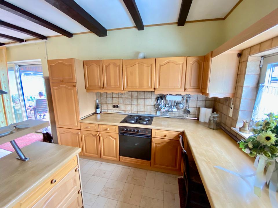 Thumbnail-Große 2 ZKB Wohnung mit Traumblick und Terrasse in Waldeck