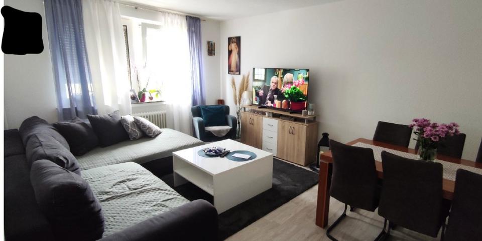 Thumbnail-BI-Mitte 3-Zimmerwohnung Balkon Garage Küche Bad mit Fenster