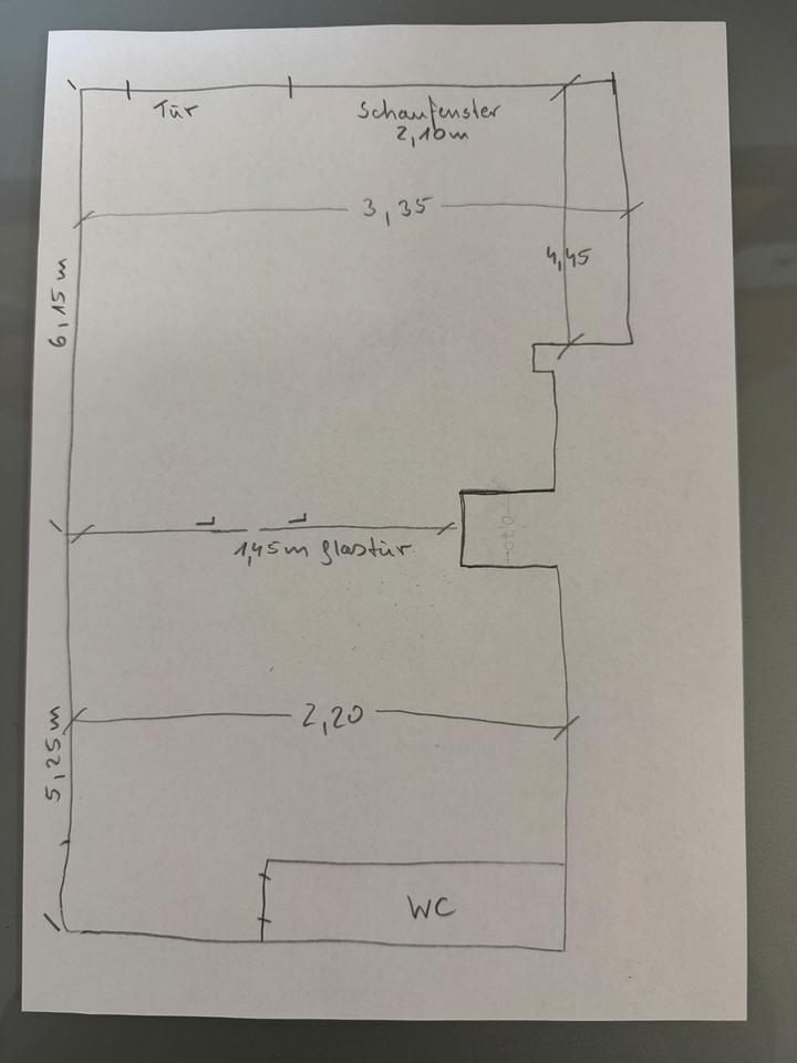 Thumbnail-Ladengeschäft , Büro