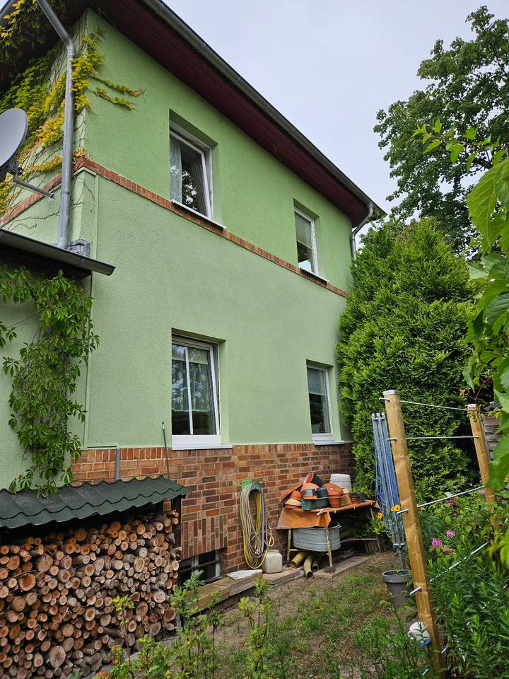 Thumbnail-Gepflegtes Einfamilienhaus, freistehend, provisionsfrei