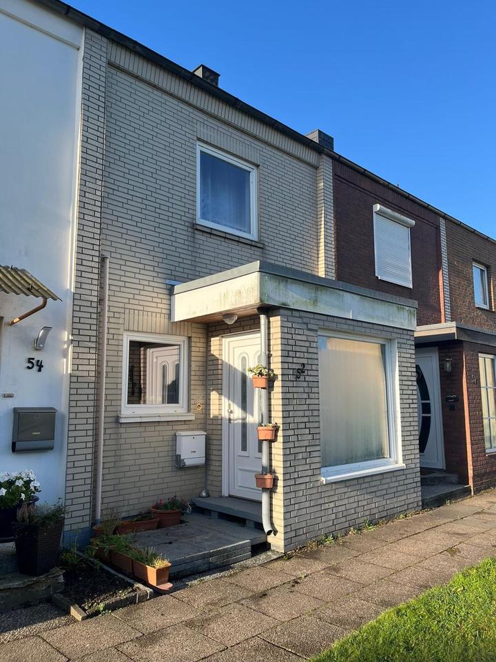 Thumbnail-Reihenhaus mit Erbbaurecht, 4 Zimmer, Garten & Terrasse (Privat)