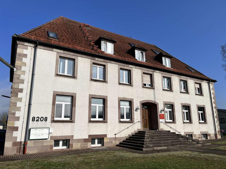 Thumbnail-Gut geschnittene Bürofläche im Gewerbeareal Hohe Luft