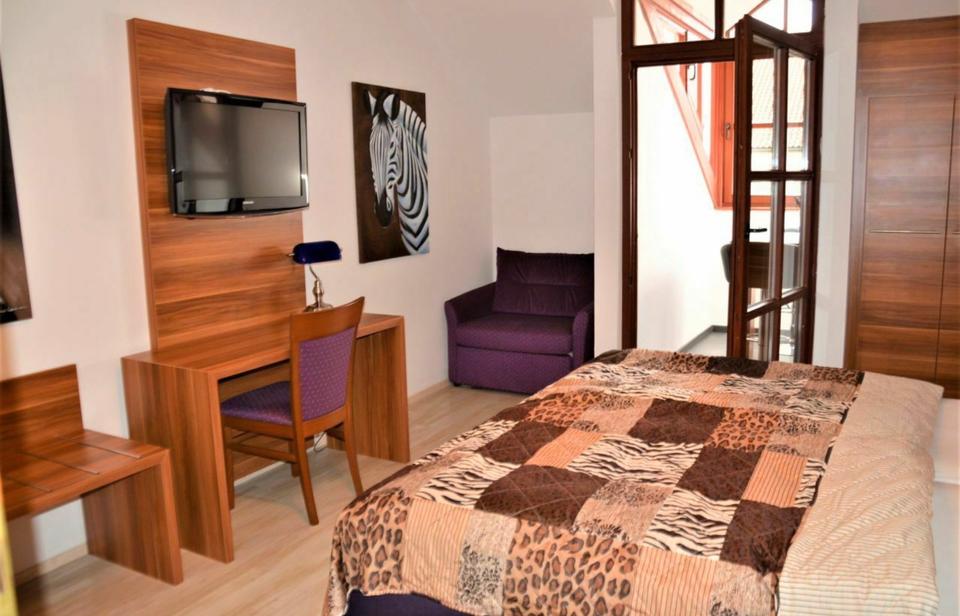 Thumbnail-Wohnung in zentraler Lage zwischen Therme und Parkstadl