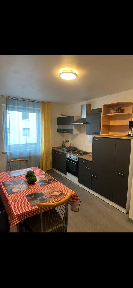 Thumbnail-Zweizimmerwohnung in Würselen 7 Min von Aachen Zentrum