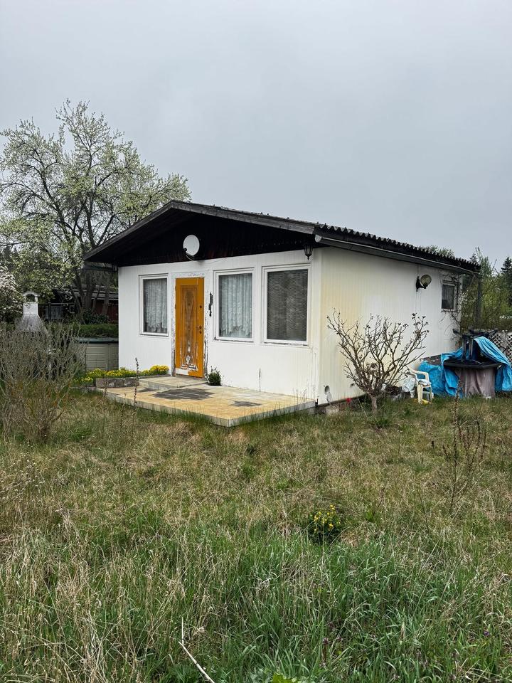 Thumbnail-Gartenhaus