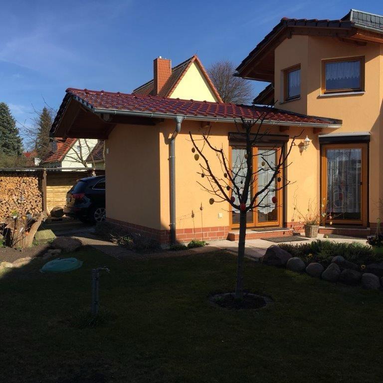 Thumbnail-Einfamilienhaus in idyllischer Lage inAltenhof am Werbellinsee