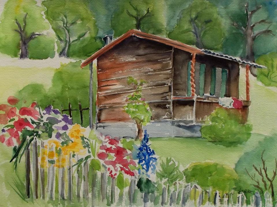 Thumbnail-Bungalow an der Lütschetalsperre