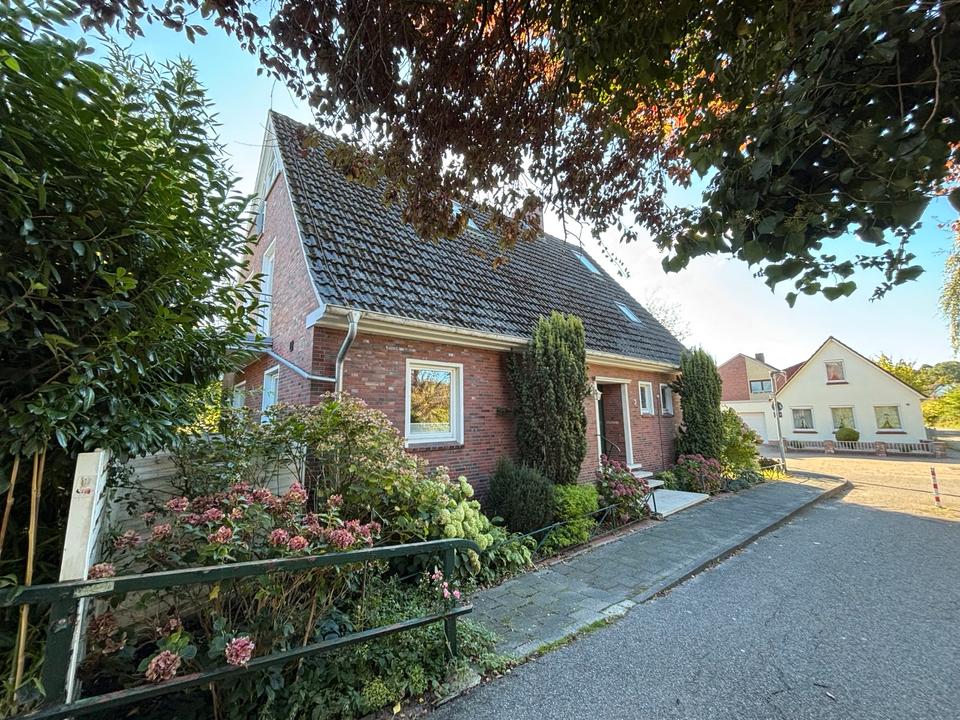 Thumbnail-EFH Haus am Kanal- Zentrale Lage– provisionsfrei