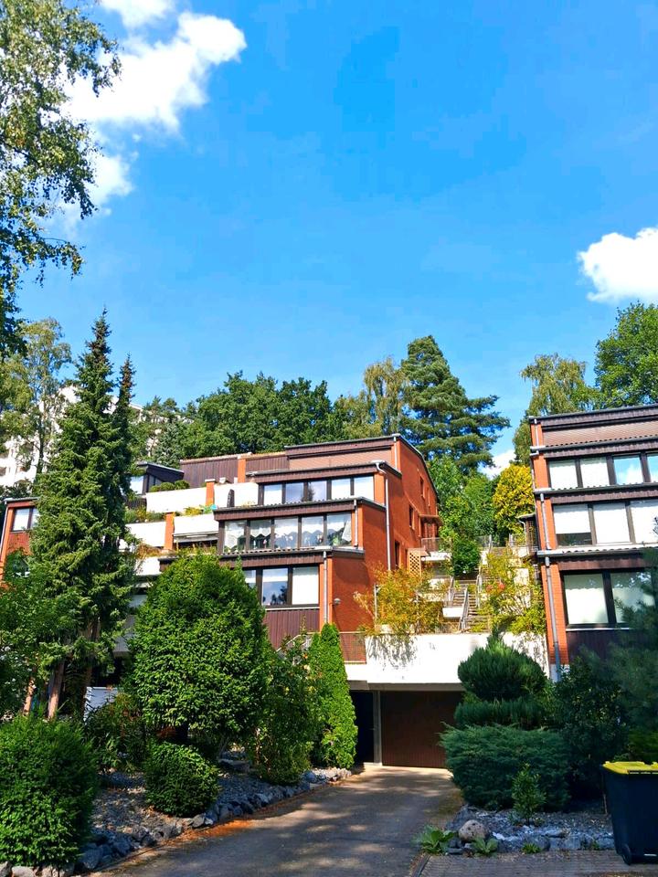 Thumbnail-Terrassen Bungalow in Oerlinghausen