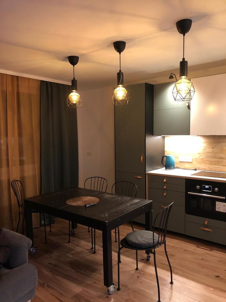 Thumbnail-Apartment 67qm mit Balkon in Frankfurt für Kurzzeitvermietung