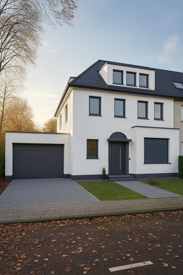 Thumbnail-Spannendes Reihenendhaus mit Potential