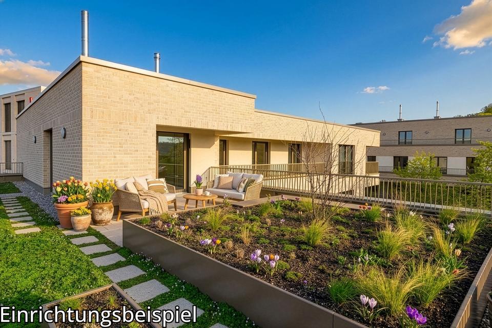 Thumbnail-Burghalden-Quartier, Haus W1 Neubau-Mietwohnungen in attraktiver Lage